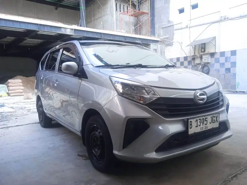 Daihatsu Sigra 1.2 Tipe X AUTOMATIC 2023