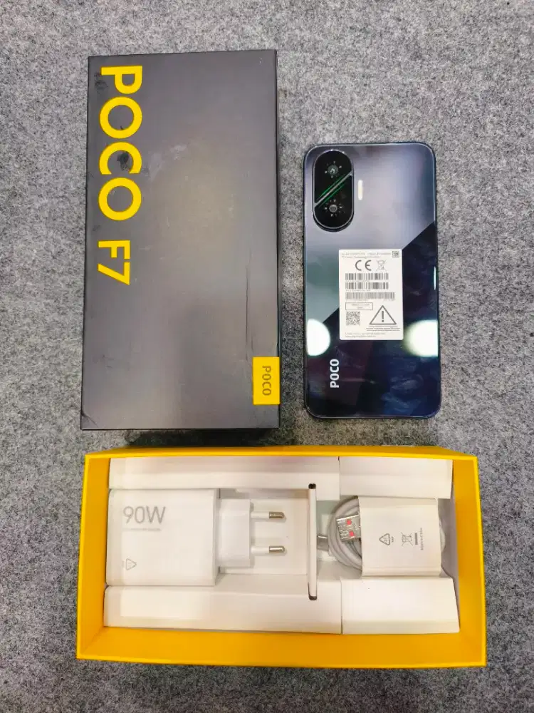 POCO F7 12/512gb | Garansi ON