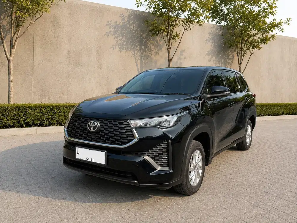 Km5rb! Toyota innova zenix G CVT Bensin 2025