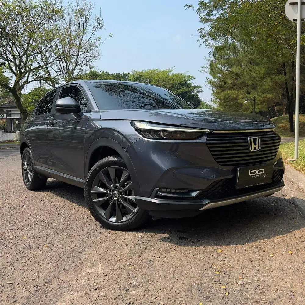 2024 HONDA HRV 1.5 SE SENSING PANORAMIC