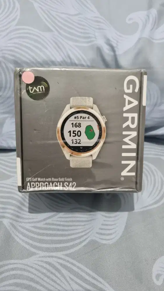 Garmin Approach S42 Golf Smartwatch Garmin with Multisport