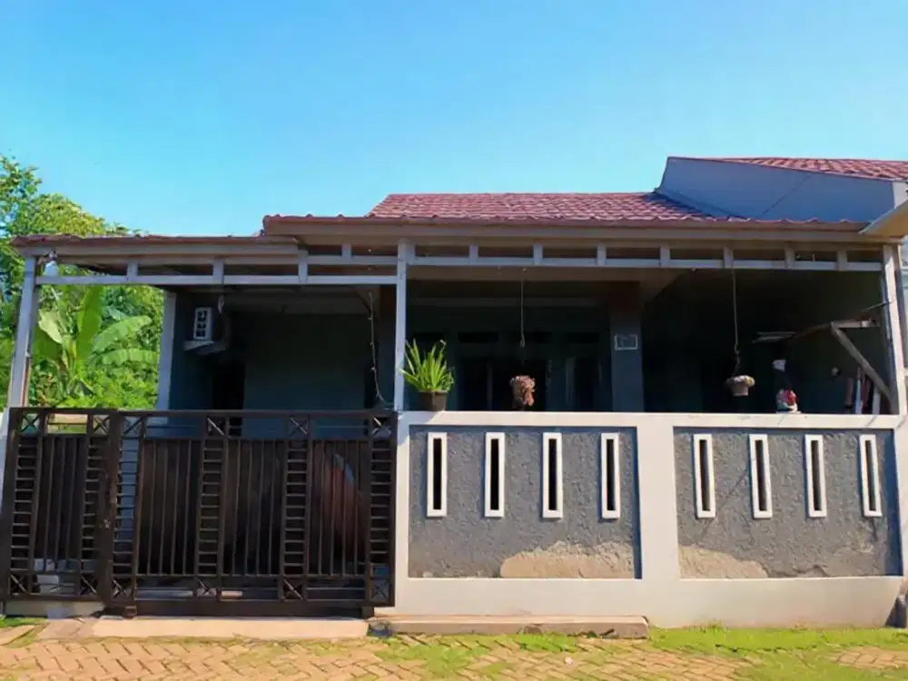 BU Cepat! Rumah siap huni jatiasih khusus cash keras,harga boleh nego
