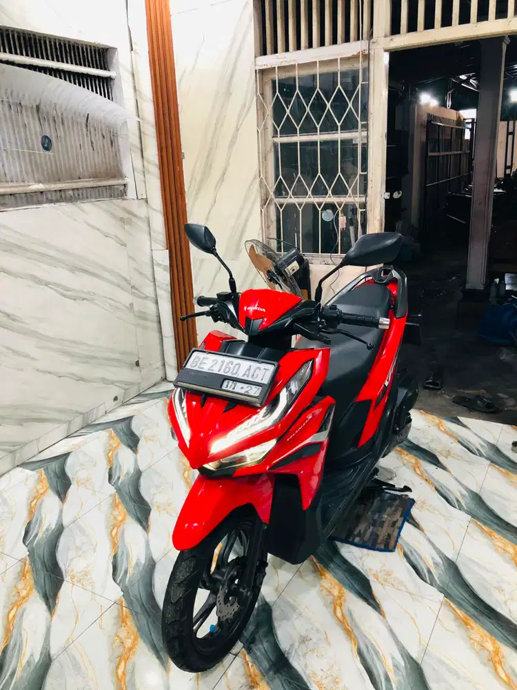 VARIO NEW GEN 2 ISTIMEWA 2023 Pajak Hidup