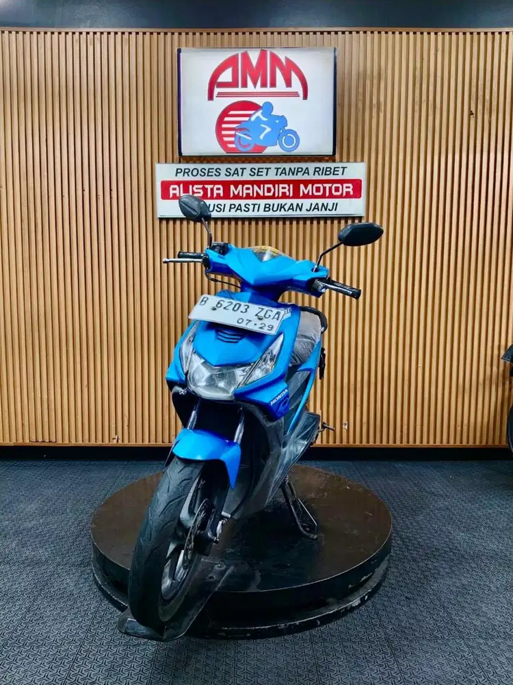 BEAT CARBU 2009, CASH ONLY, CC, KREDIVO