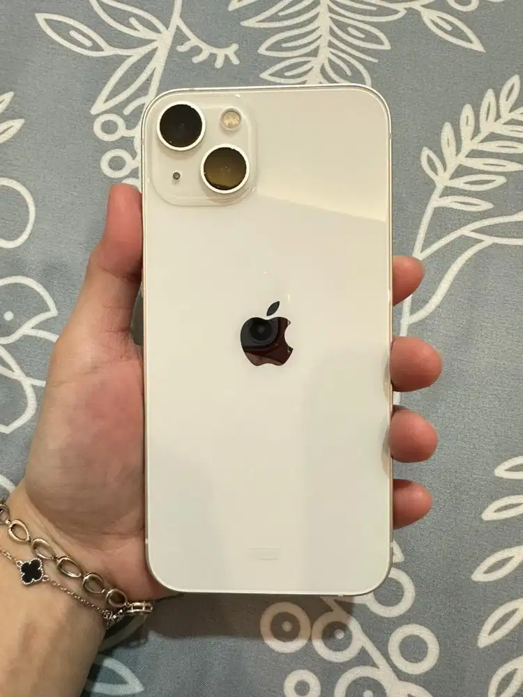 DIJUAL IPHONE 13 128gb starlight beli di BLIBLI TOKO