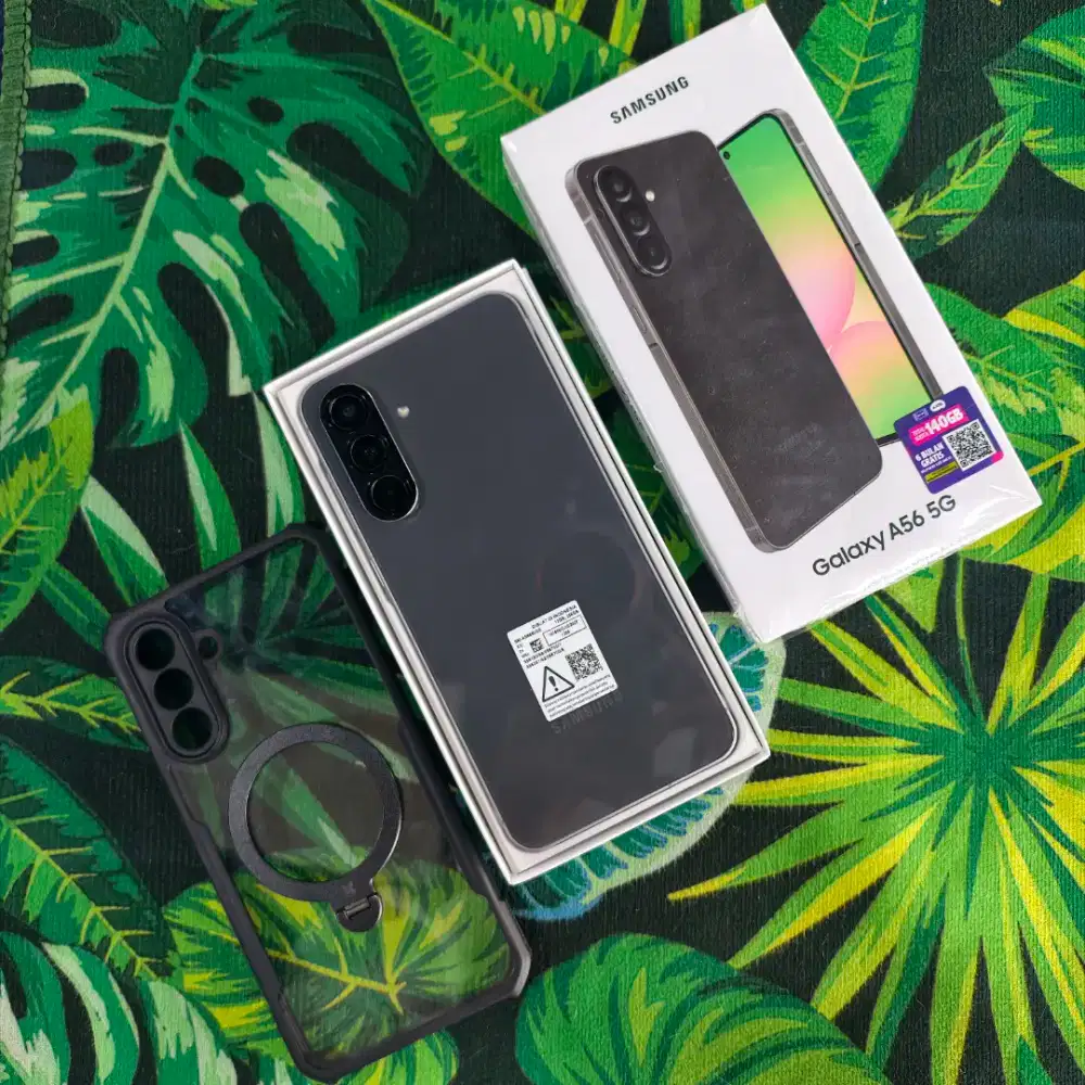 Samsung Galaxy a56 5g RAM 12/256gb second