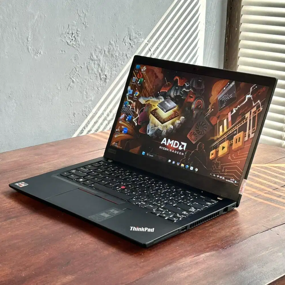 Lenovo ThinkPad T14 G2 Ryzen 7 16/256GB
