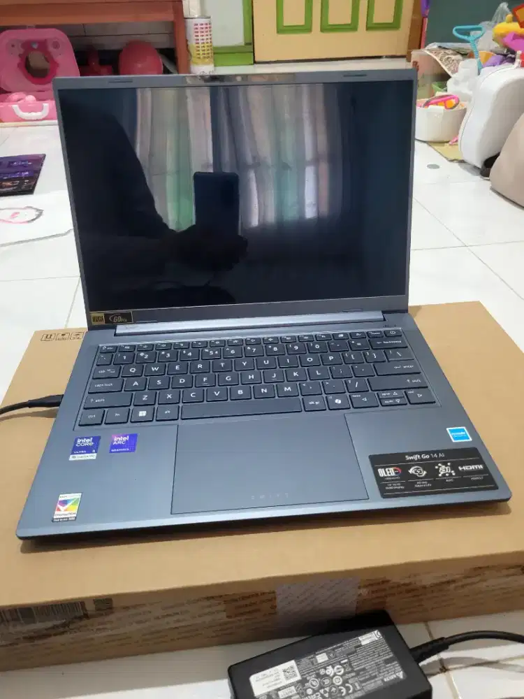 Laptop Acer Swift GO 14 AI 1TB EVO