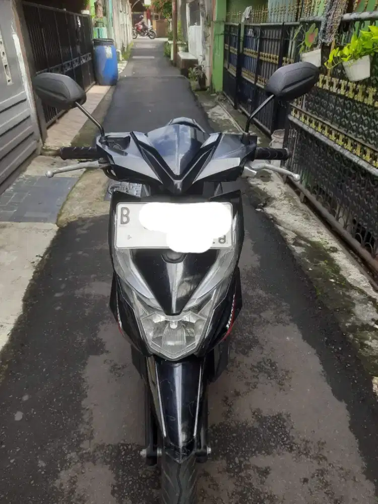 HONDA NEW BEAT ECO 2018 DKI JAKARTA