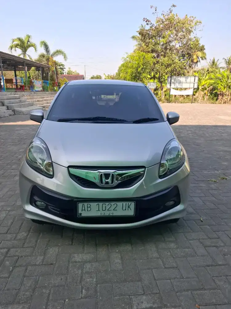 Honda Brio 1.2 E MT 2014