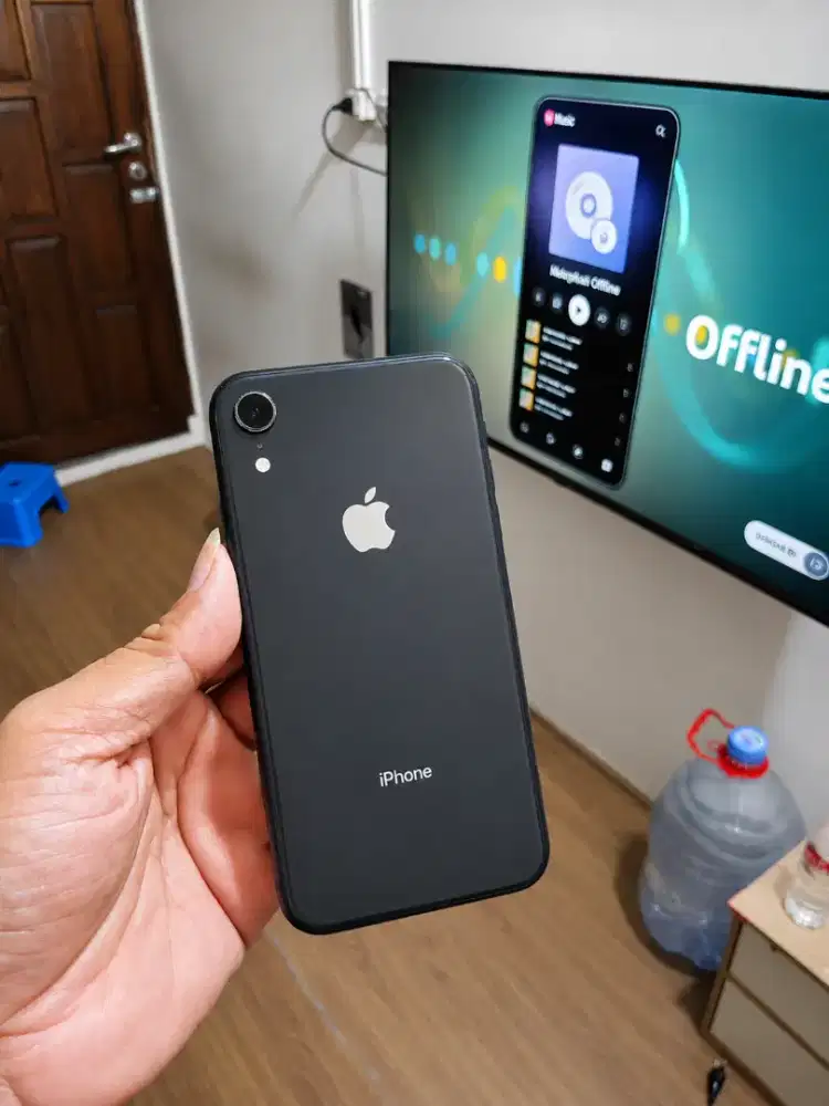 Iphone XR 64GB Black WiFi Only
