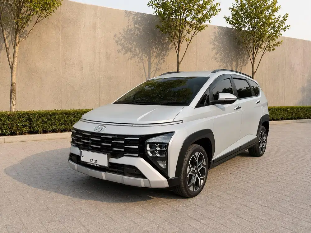 KM1rb! Hyundai Stargazer X Prime AT PMK 2026 Nik 2025