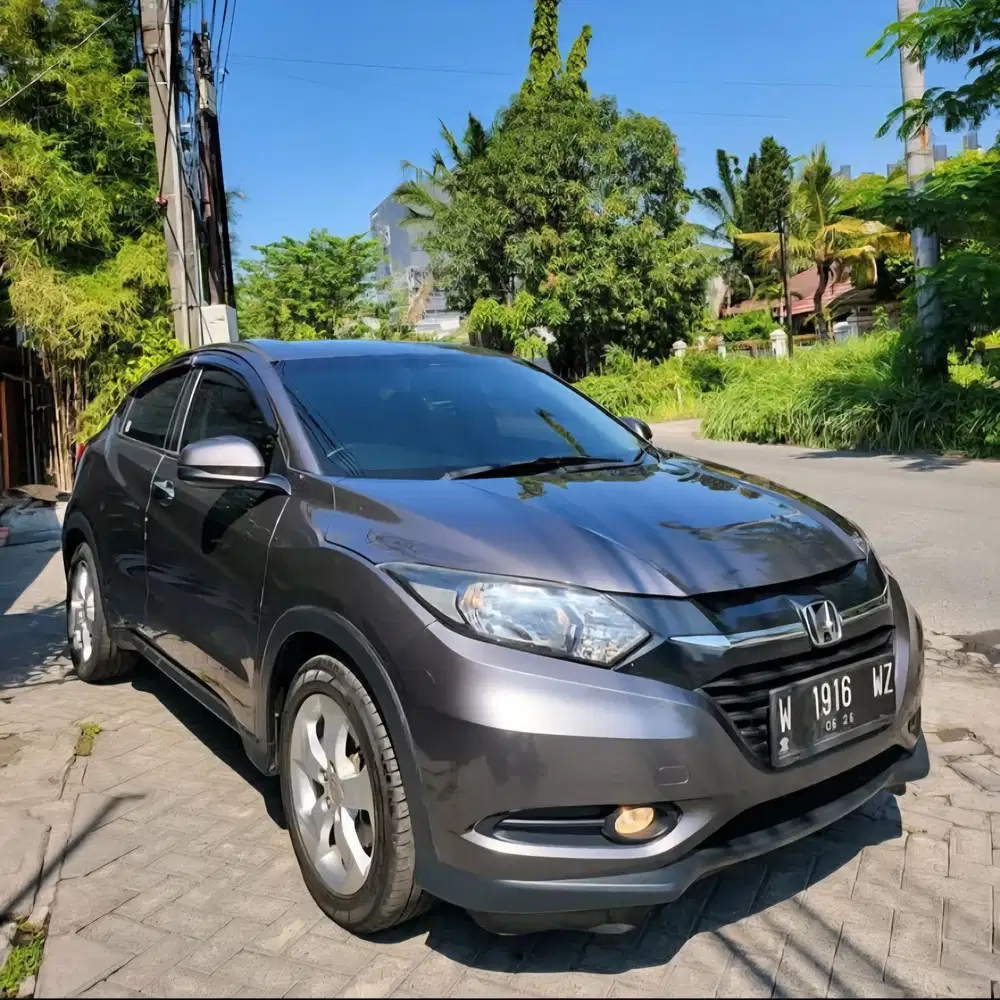 HONDA HR-V E AUTOMETIC TAHUN 2016 SURAT BARU