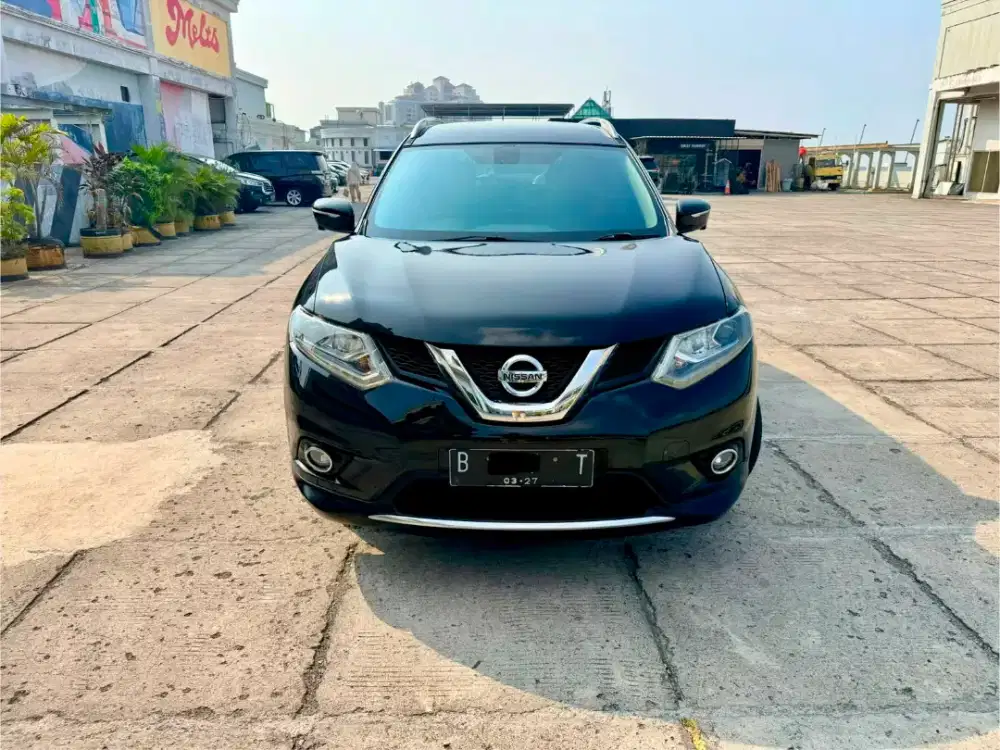 Nissan Xtrail 2.5 AT 2017 Istimewa