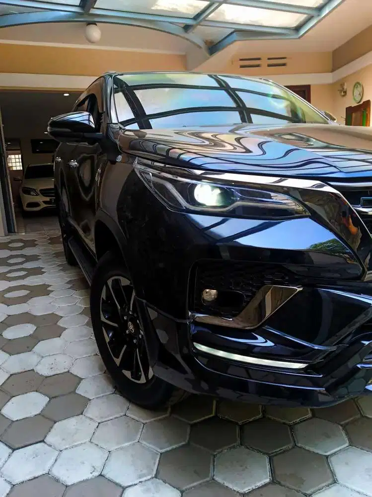 Toyota Fortuner 2022 Diesel