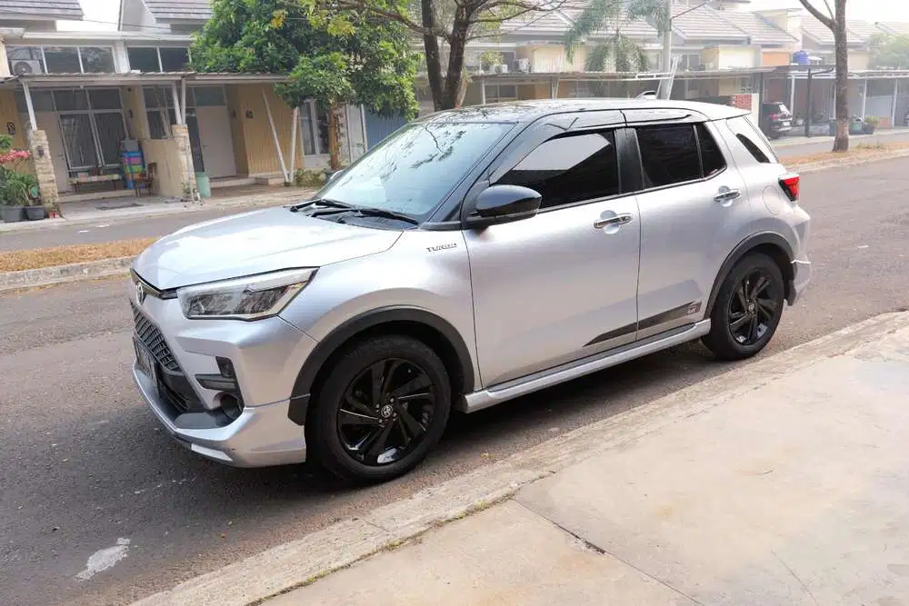Toyota Raize 2021 TSS TURBO TWO TONE CASH