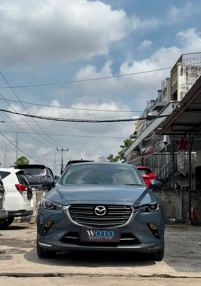 [ Km 5RB PERAK! ] Mazda CX3 Sport 1.5 A/T 2021