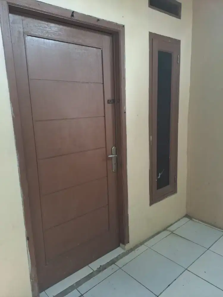 Kontrakan Murah Ciledug (4 Petak)