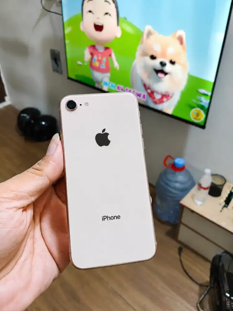 Iphone 8 64GB Gold Mulus