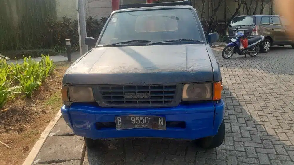 Isuzu Panther 1997 Diesel