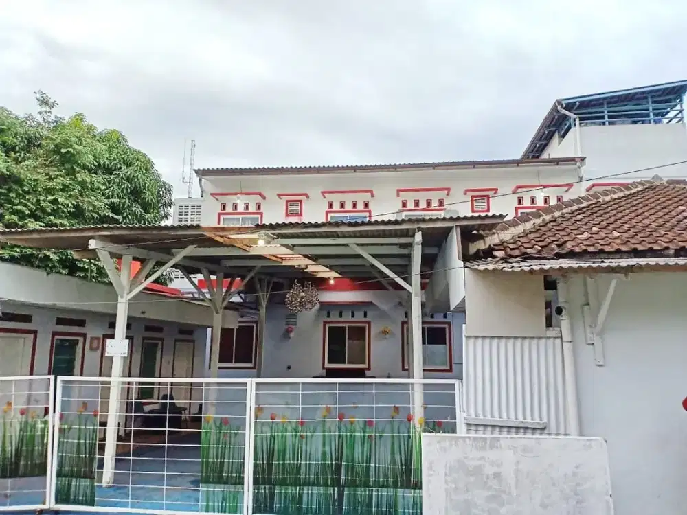 JUAL MURAH LT355 Karanggayam Kost Aktif Condongcatur Dekat UGM, UNY, Sanata Dharma, Pakuwon Mall, Amplaz, Lippo Mall