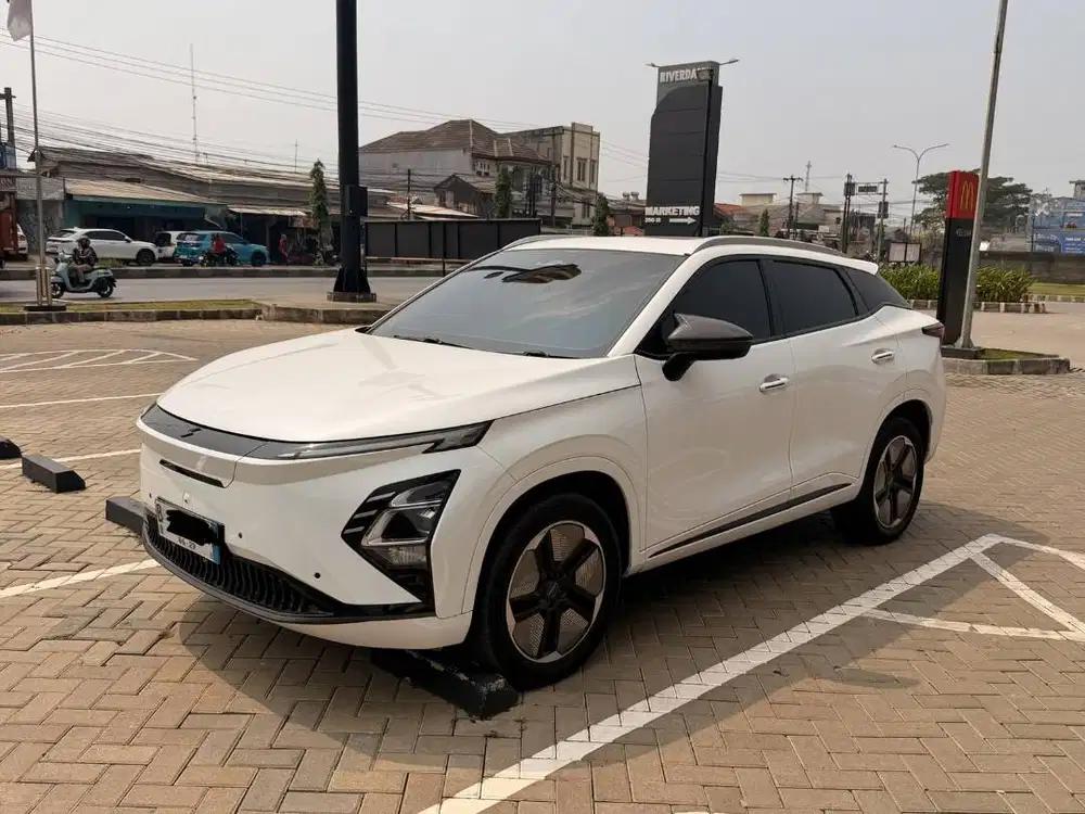 OMODA E5 PURE SUNROOF TIPE TERTINGGI WARRANTY ON