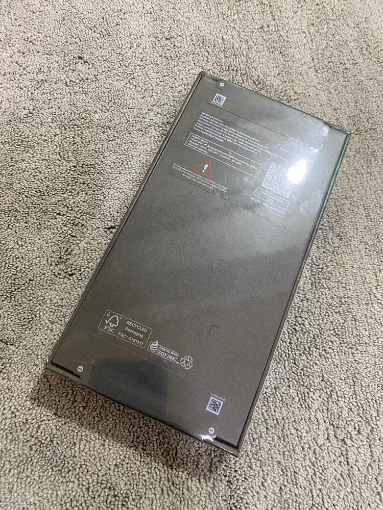 Samsung S26 ultra 12/512 NEW