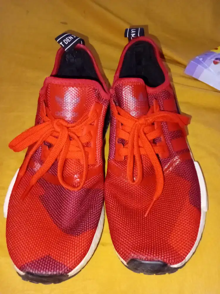 Sepatu second Ori merk Adidas