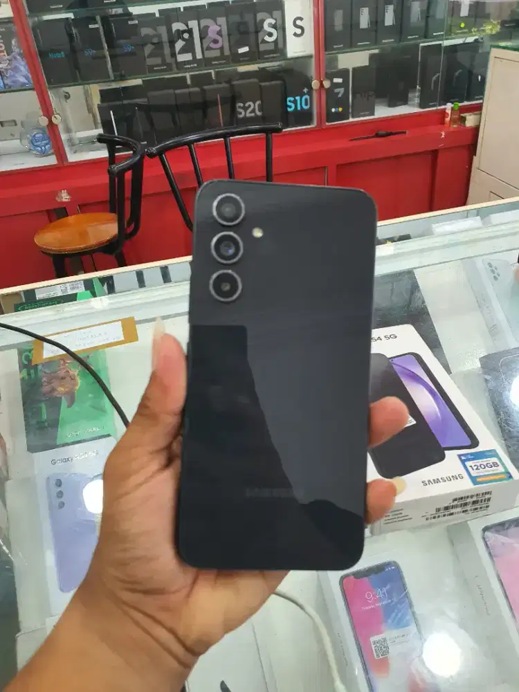 Samsung A54 5G 8/256 mulus