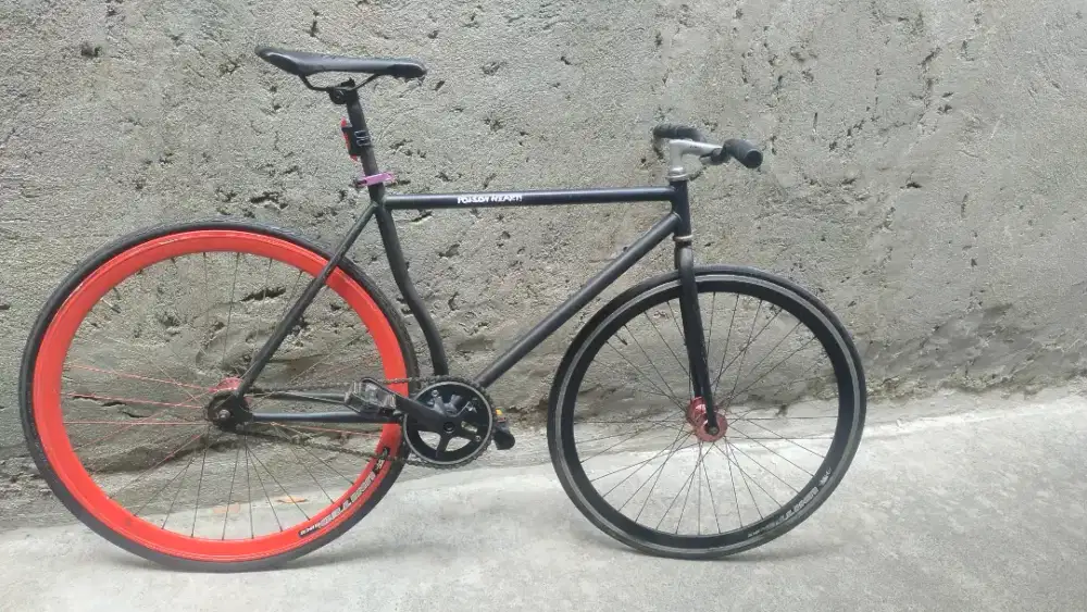 Ambil ke lok udah jarang dipake