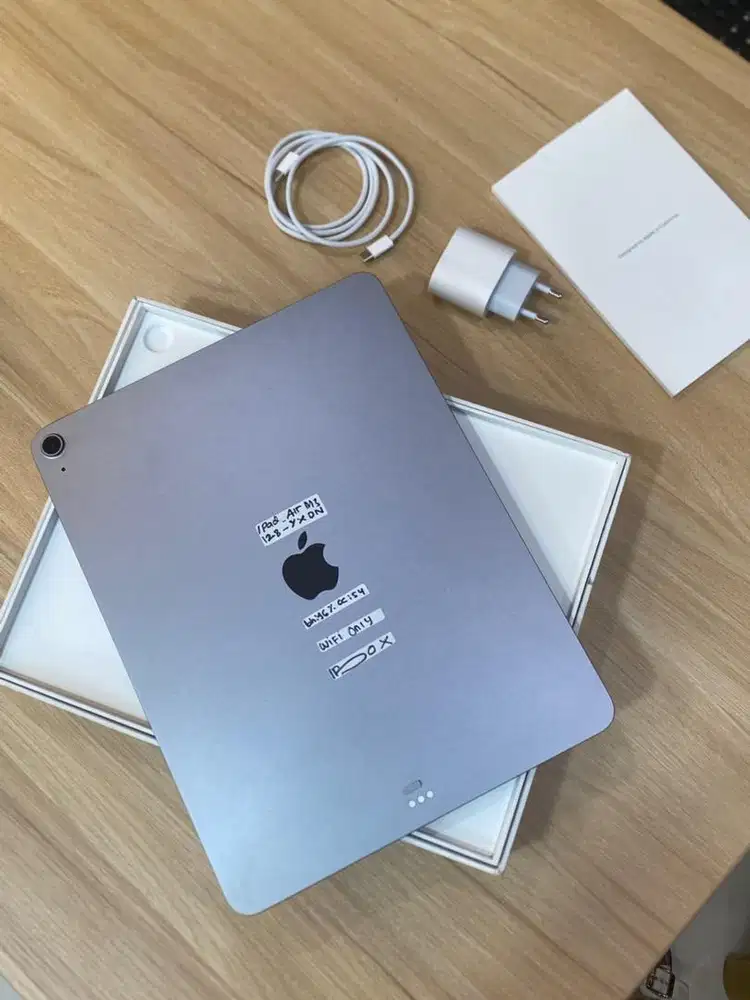 Ipad Air M3 128gb IBOX