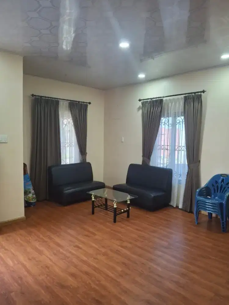 jual villa brastagi