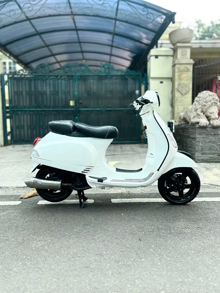 VESPA LX 150 2V 2012