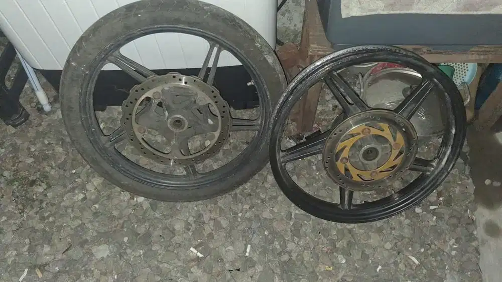 Velg Original Kawasaki Athlete