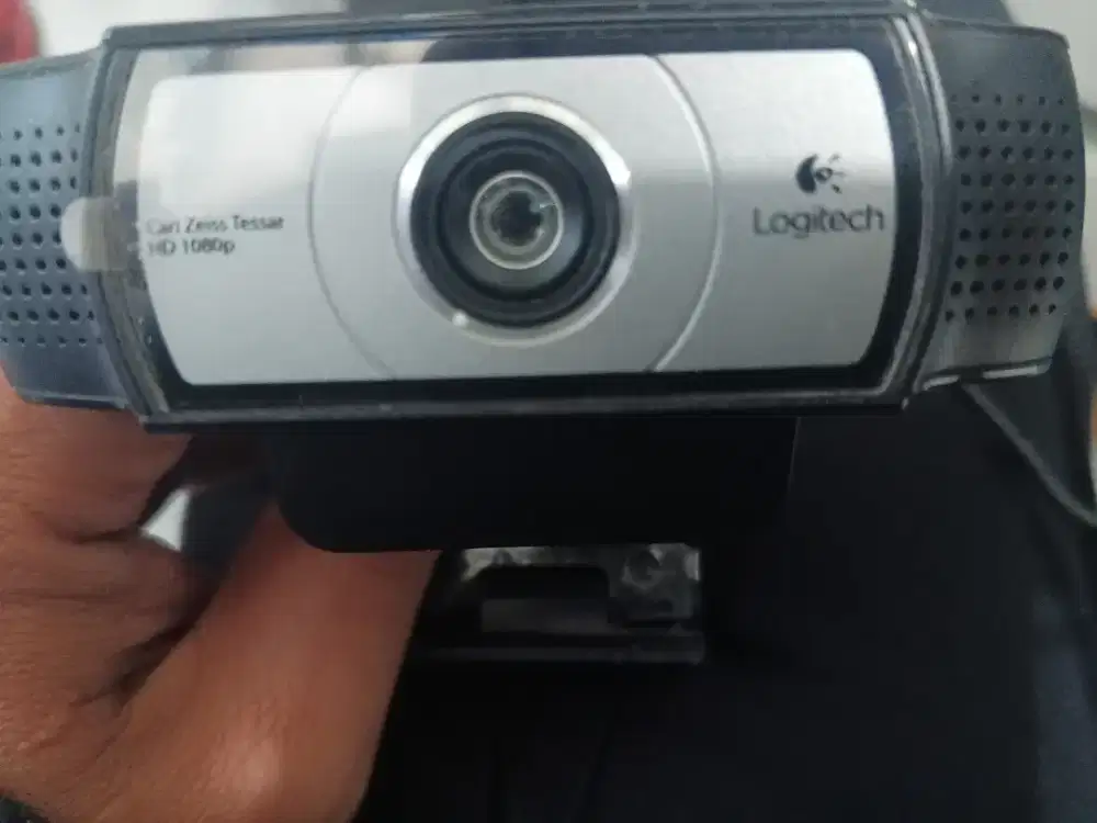 Logitech c930e kamera DVR HD 1080P 4x Zoom webcam