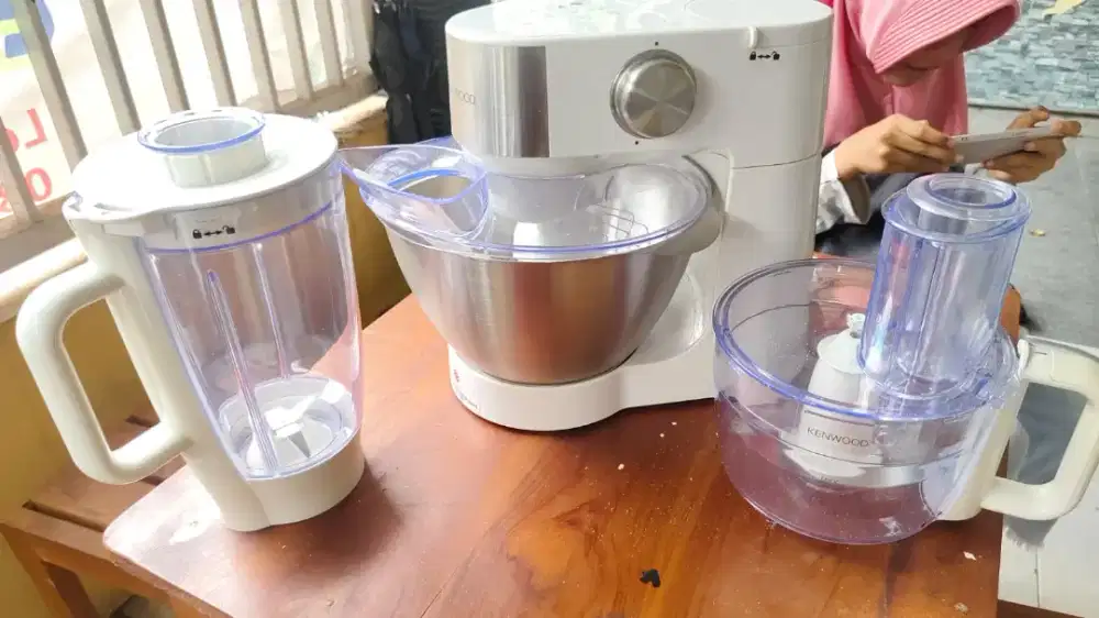 Mixer Kenwood prospero