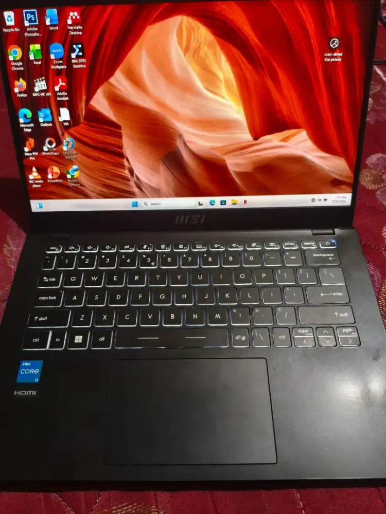 MSI Modern 14 C11M 8/256 i3 Gen 11