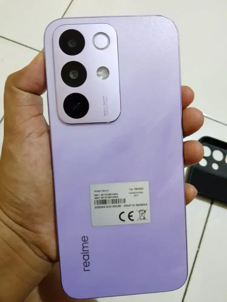 Realme C85 5G Ram 8/256 fullset