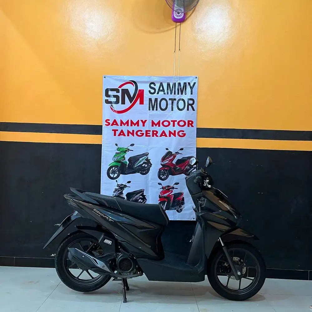 HONDA ALL NEW BEAT DELUXE 2026 SECOND LIKE NEW