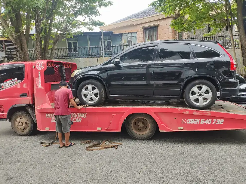 CRV Gen 3 tahun 2010