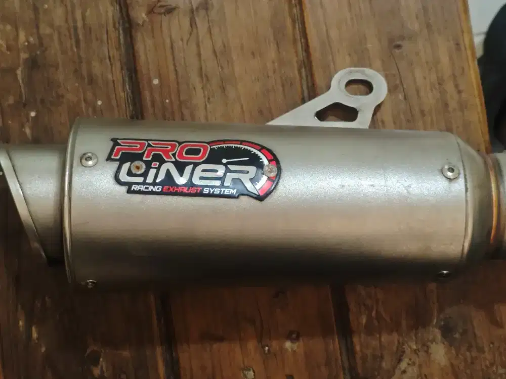 Knalpot Pro Liner