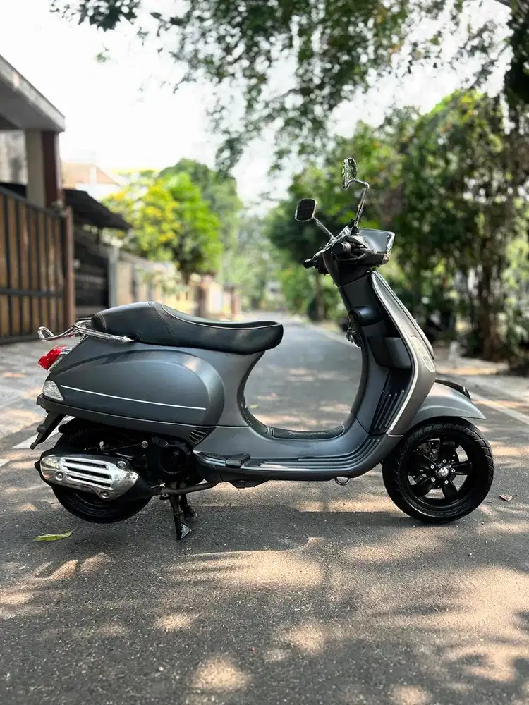 VESPA S 125 IGET 2018
