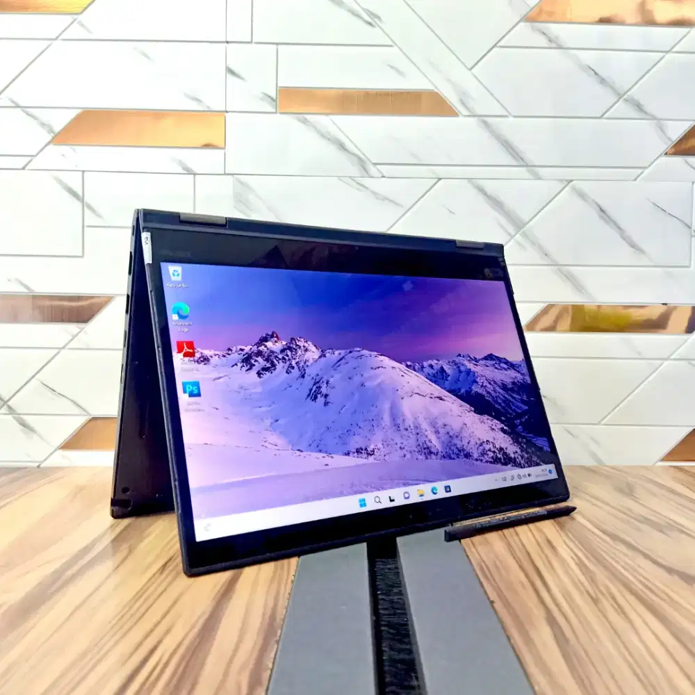 LENOVO THINKPAD YOGA X390 CORE I7 8665U 16GB 512GB 14.0 FHD TOUCH