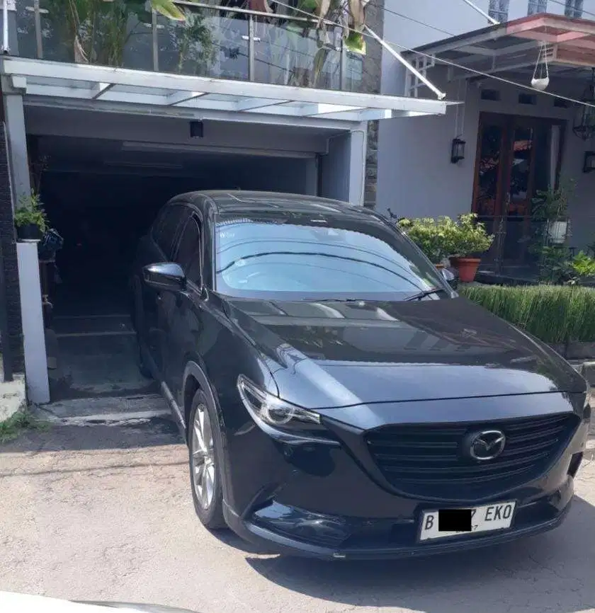 Mazda CX-9 2019 Bensin