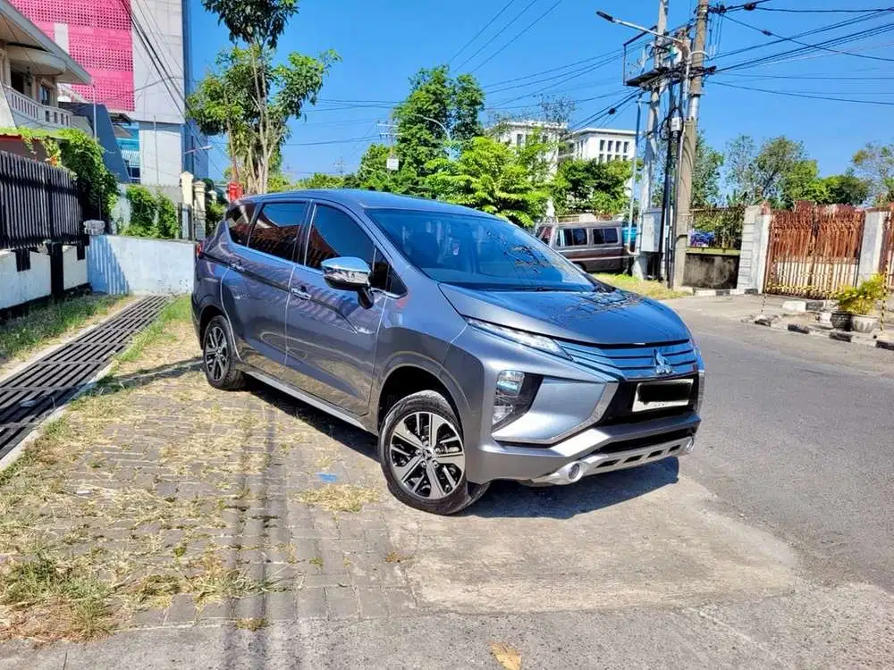 Mitsubishi Xpander Ultimate Matic 2018 Mulus