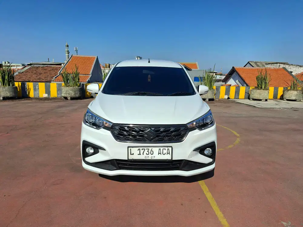 Ertiga Gx Hybrid metic tahun 2022