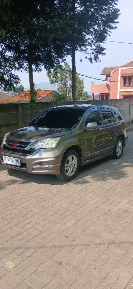 Honda CR-V 2010 Bensin