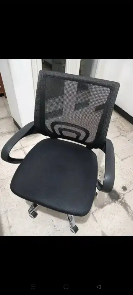 Kursi kantor bagus