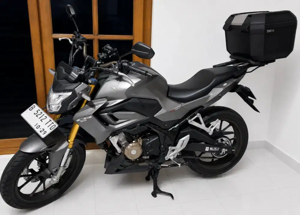 Honda CB150R StreetFire 2024