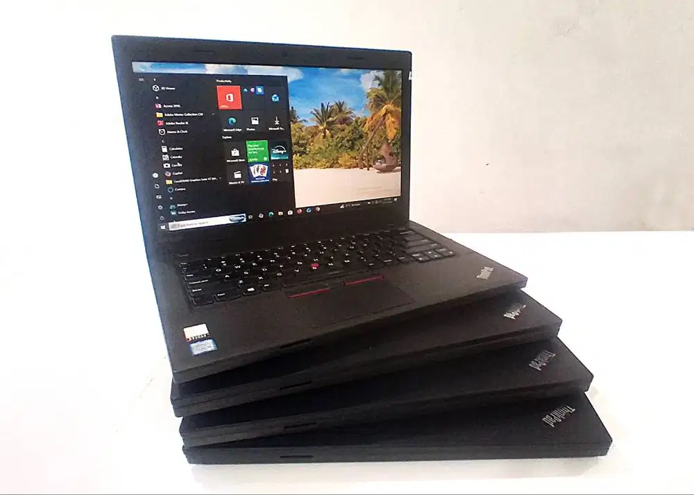 LAPTOP MURAH GAMERS/DESAIN DUAL VGA Lenovo Thinkpad L470